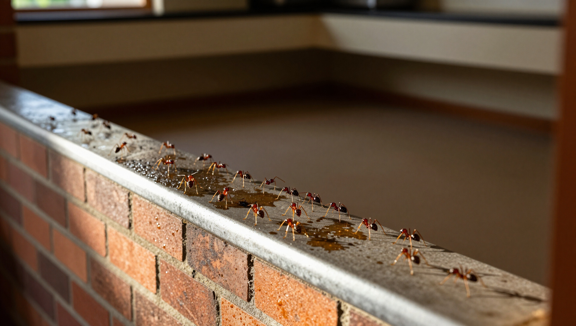 Ant Control in Harris Park