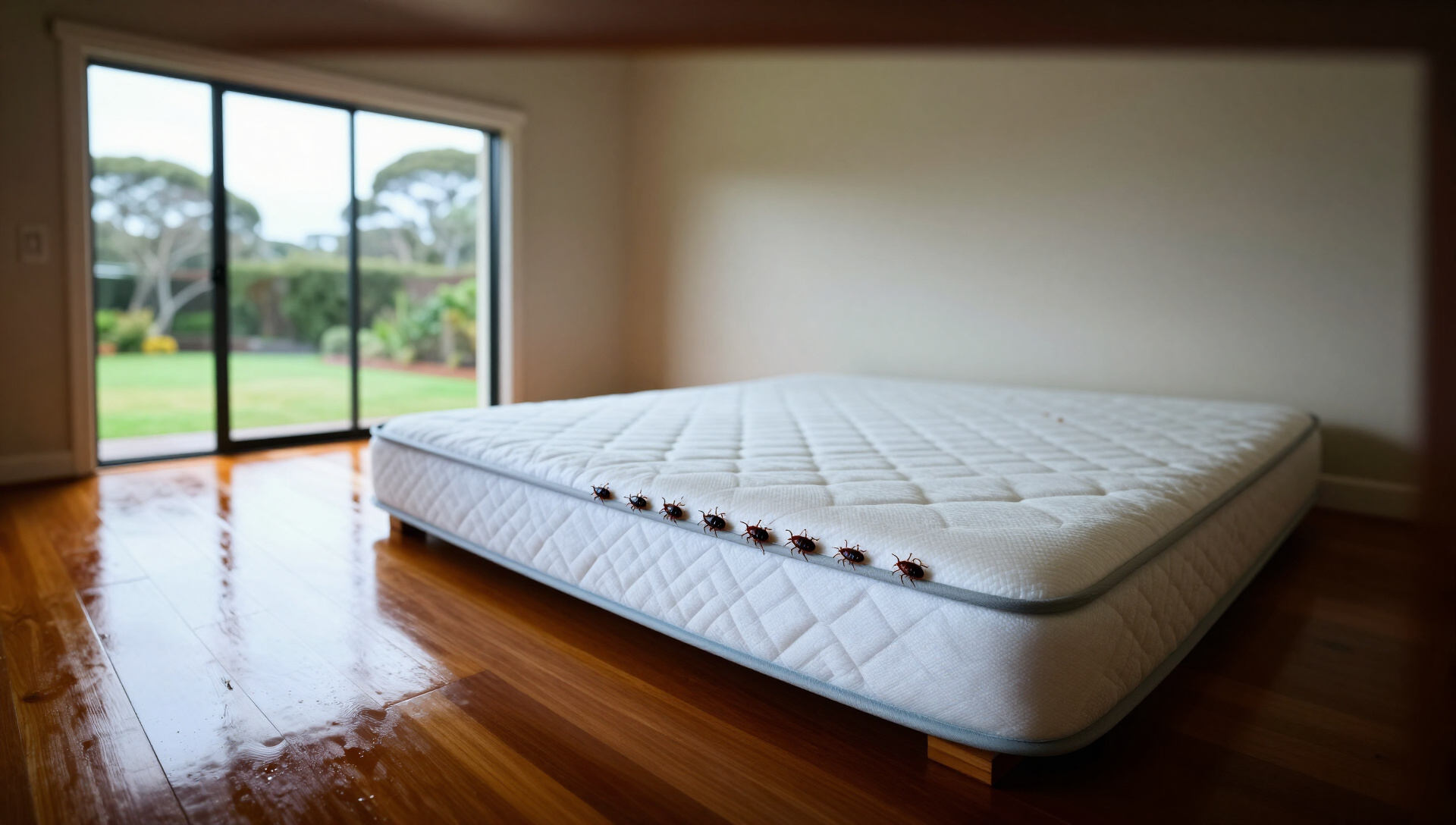 Bed Bugs Control in Harris Park