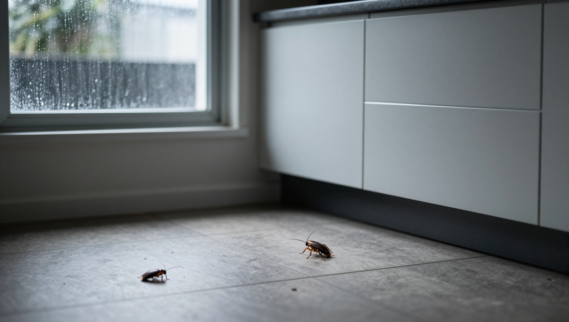 Cockroach Removal in Harris Park
