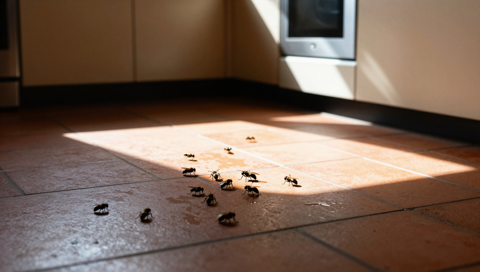 Insect Control in Harris Park