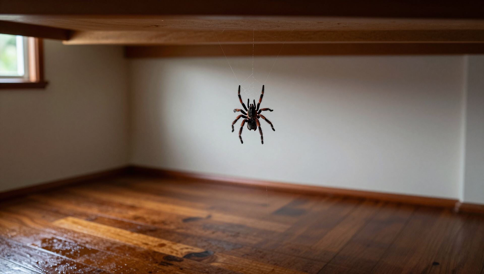 Spider Control in Harris Park